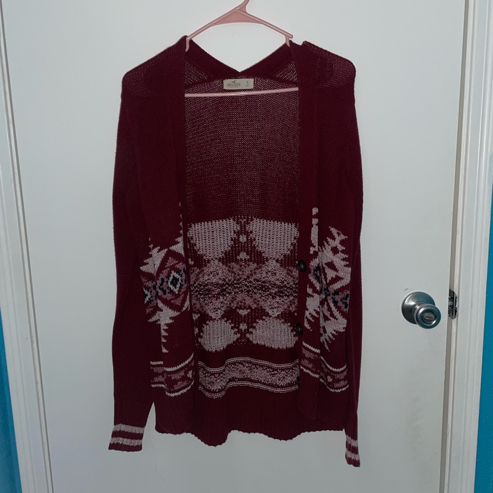HOLLISTER Cardigan
